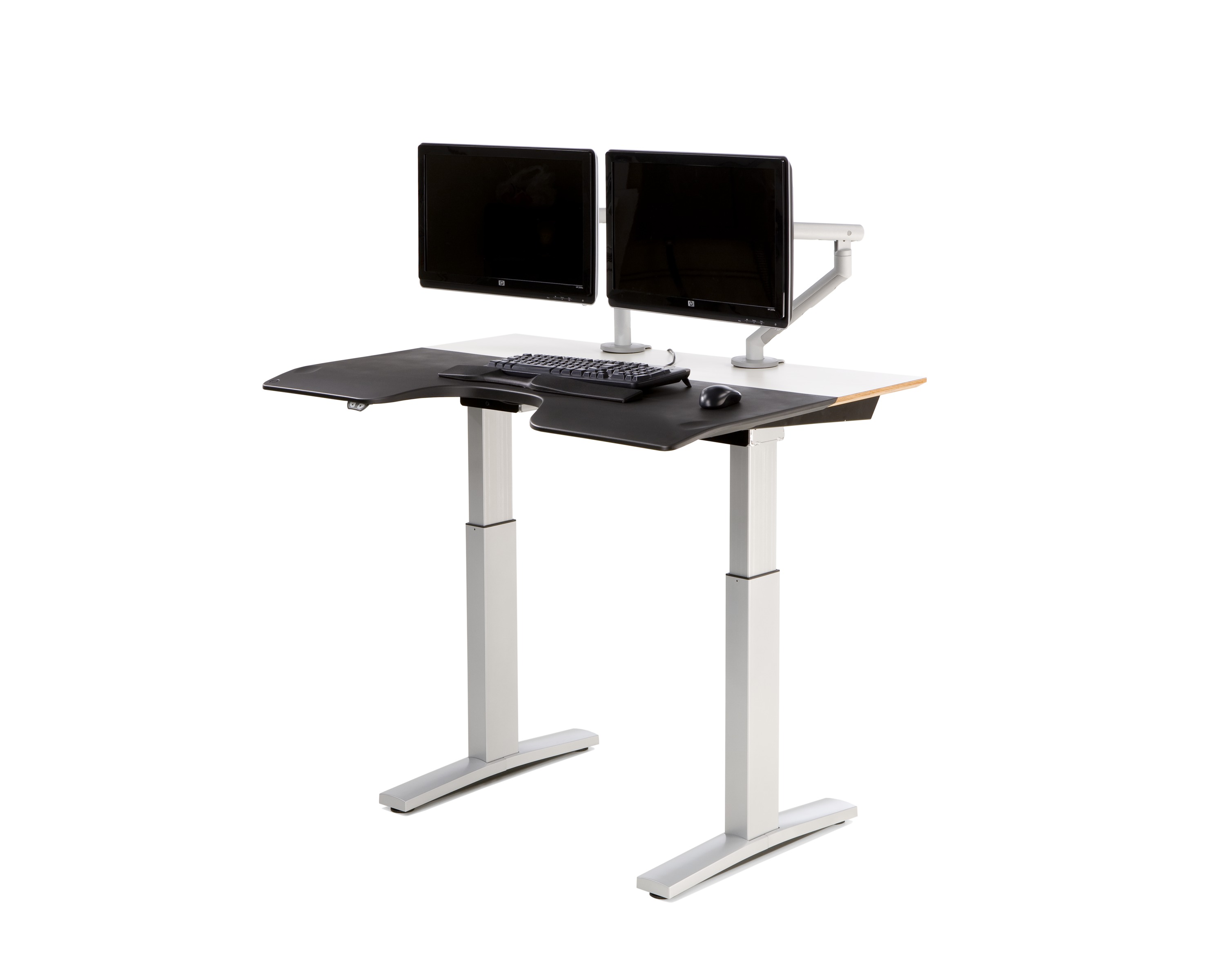 办公台|升降台|办公家具|华体（中国）家具|信封办公桌